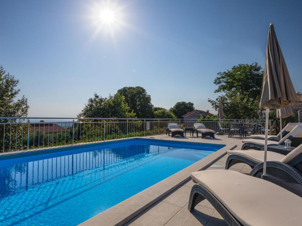 Holiday Home Legovic By Interhome Kaštelir Exterior foto